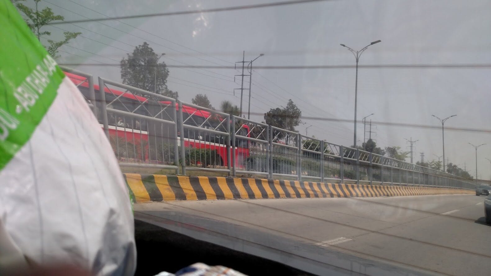 Rawalpindi to Mansehra.