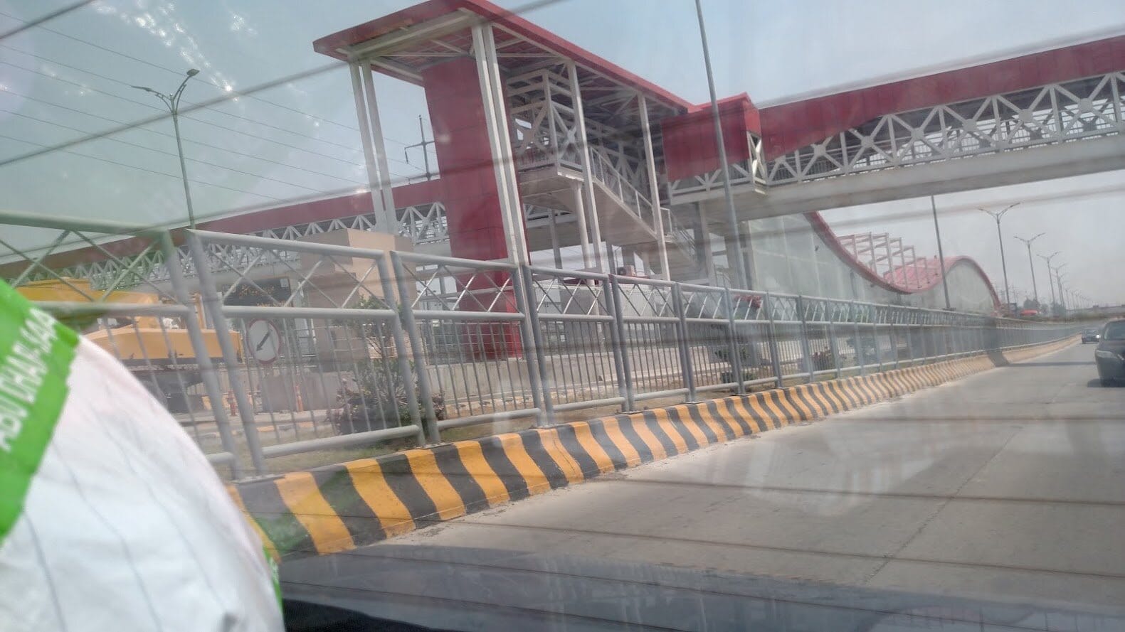 Rawalpindi to Mansehra.