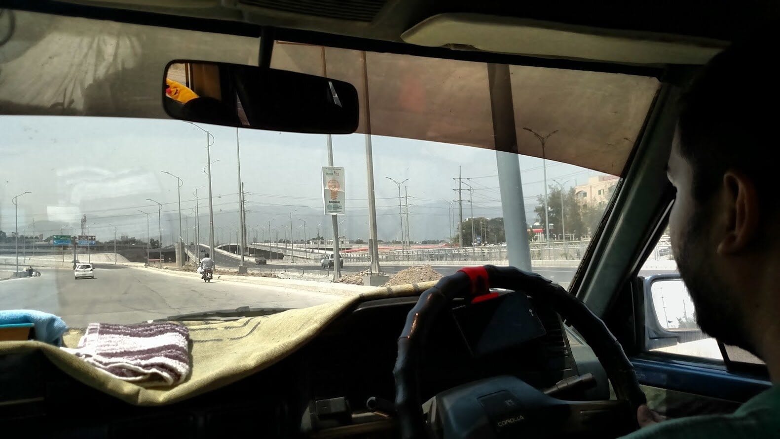 Rawalpindi to Mansehra.