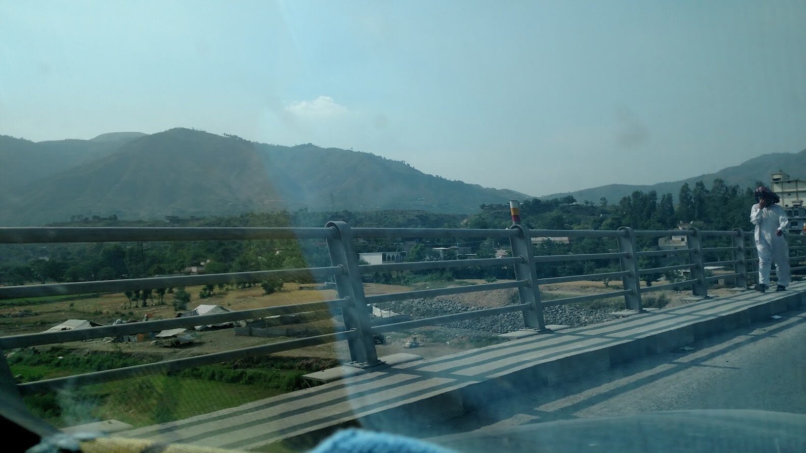 Rawalpindi to Mansehra.