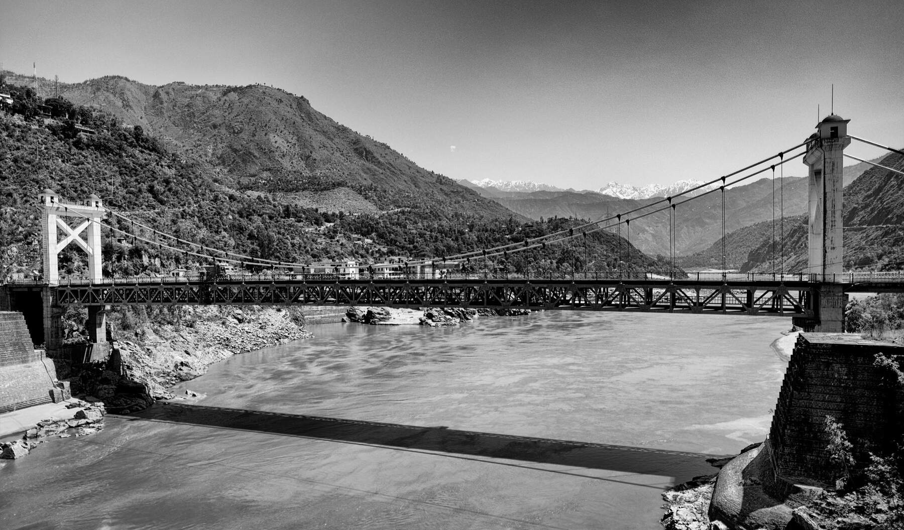Thakot Bridge.