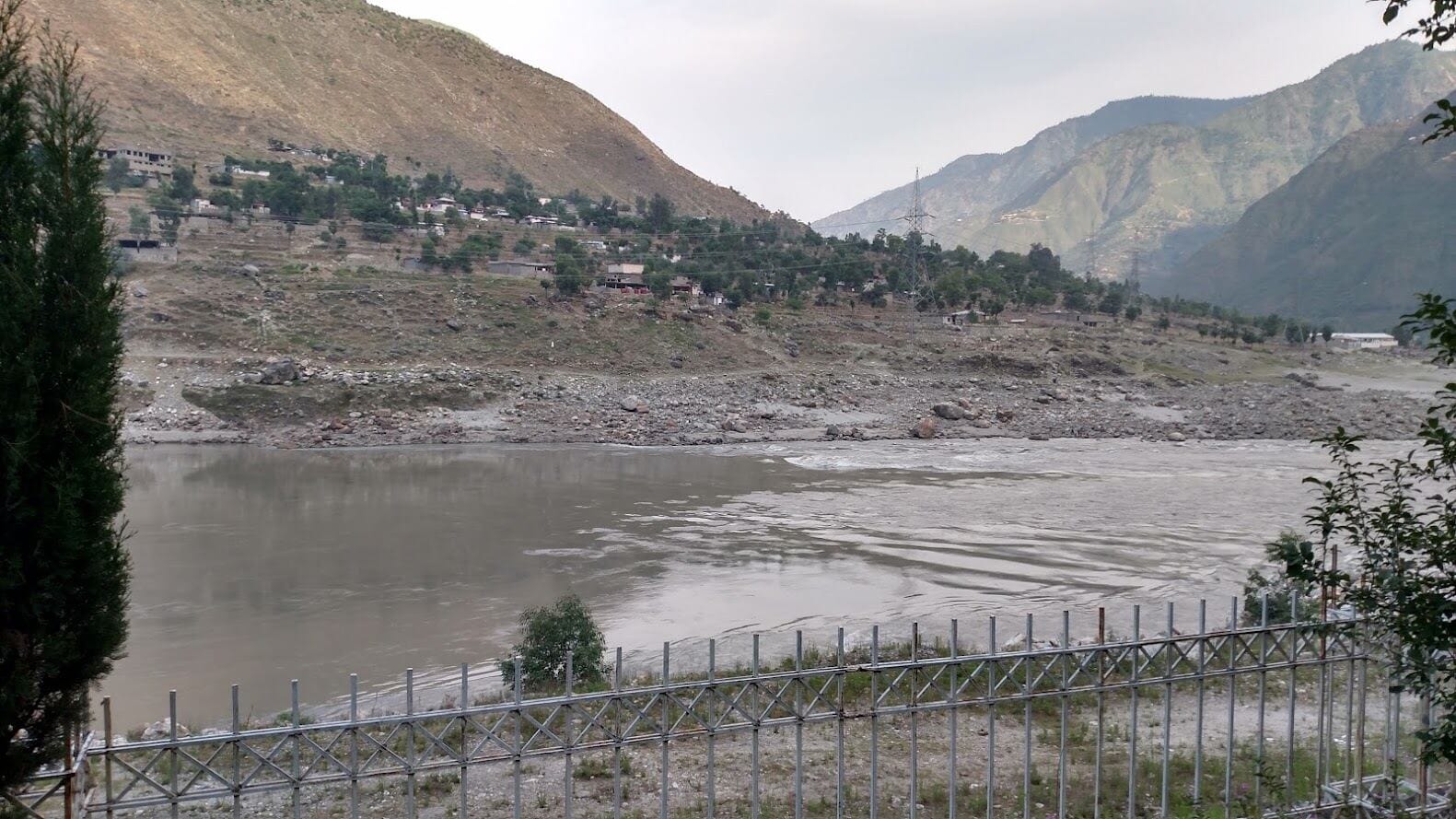 PTDC Besham.