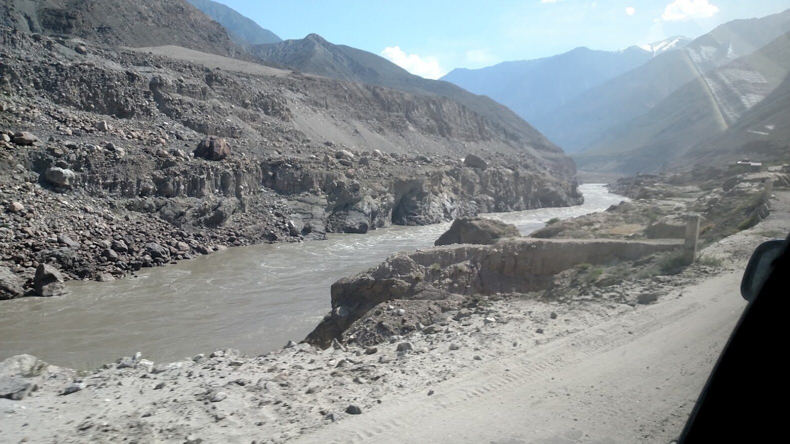 Raikot Bridge.