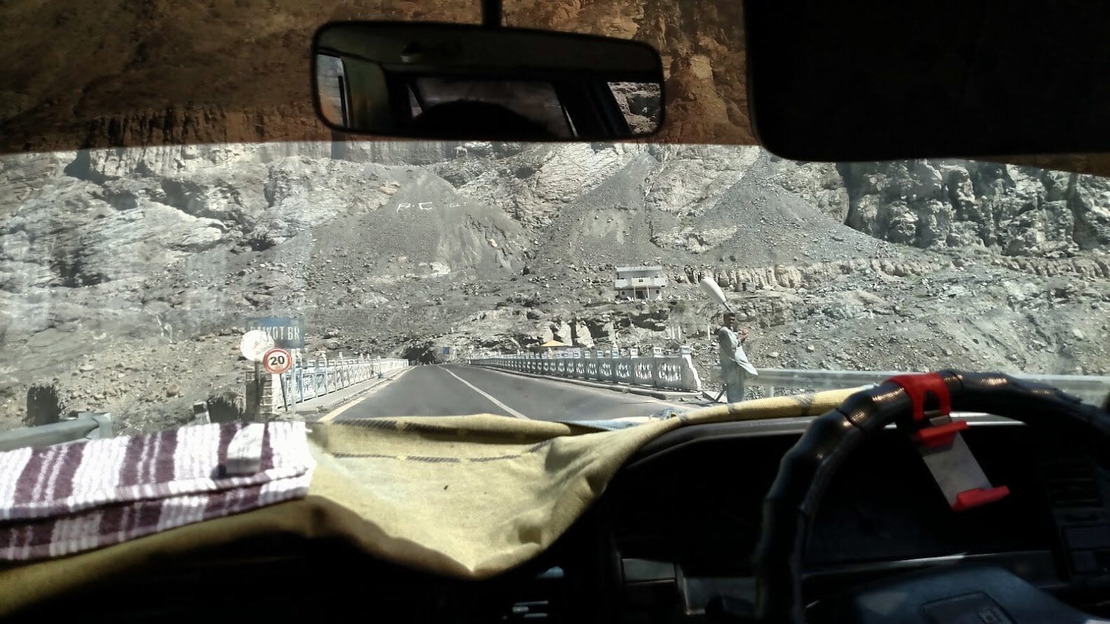 Raikot Bridge.